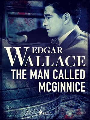 cover image of The Man Called McGinnice